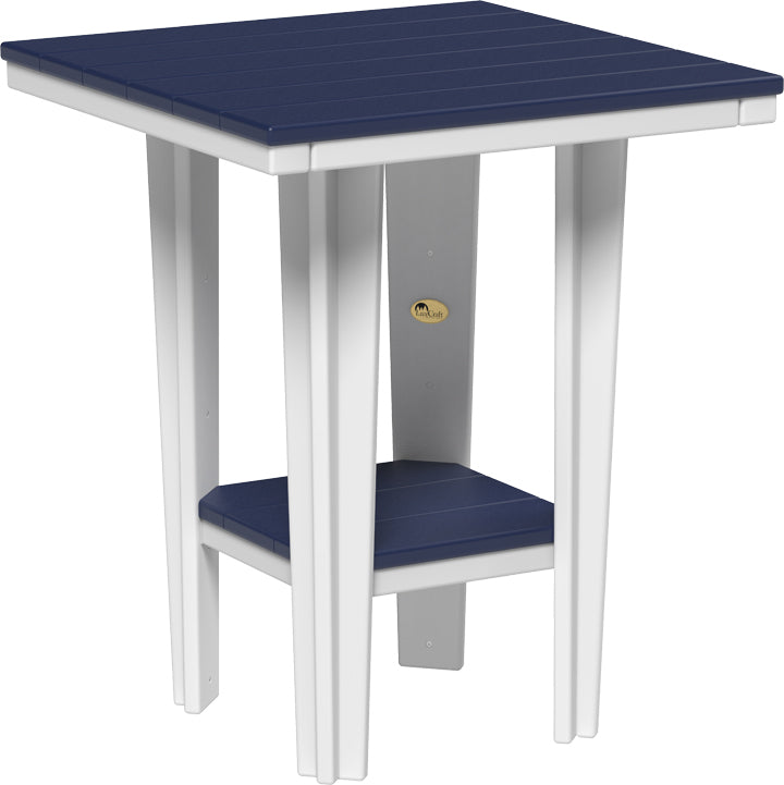 30" Square Bistro Table - Dining Height
