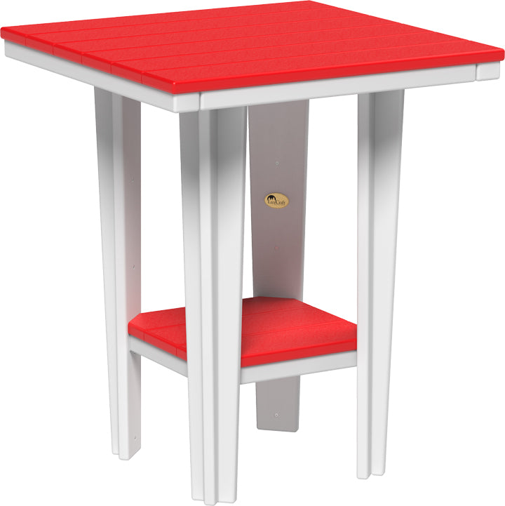 30" Square Bistro Table - Counter Height