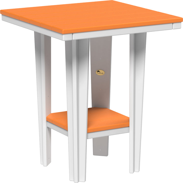 30" Square Bistro Table - Counter Height