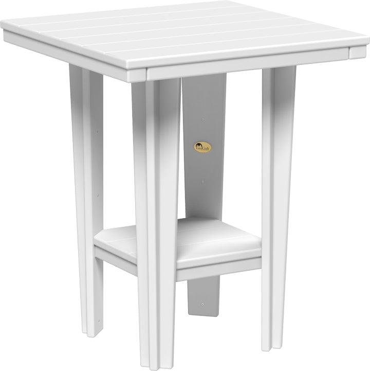 30" Square Bistro Table - Counter Height