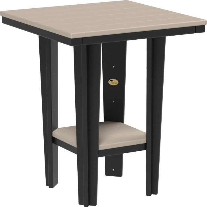 30" Square Bistro Table - Counter Height