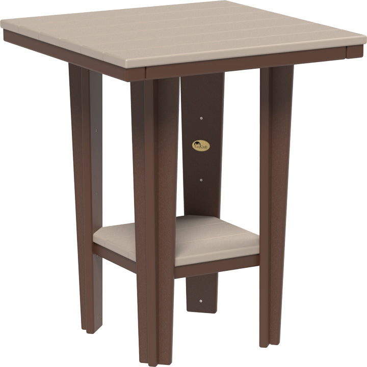 30" Square Bistro Table - Counter Height