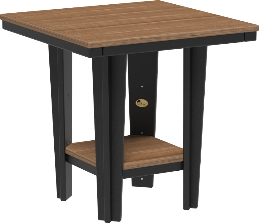 30" Square Bistro Table - Dining Height