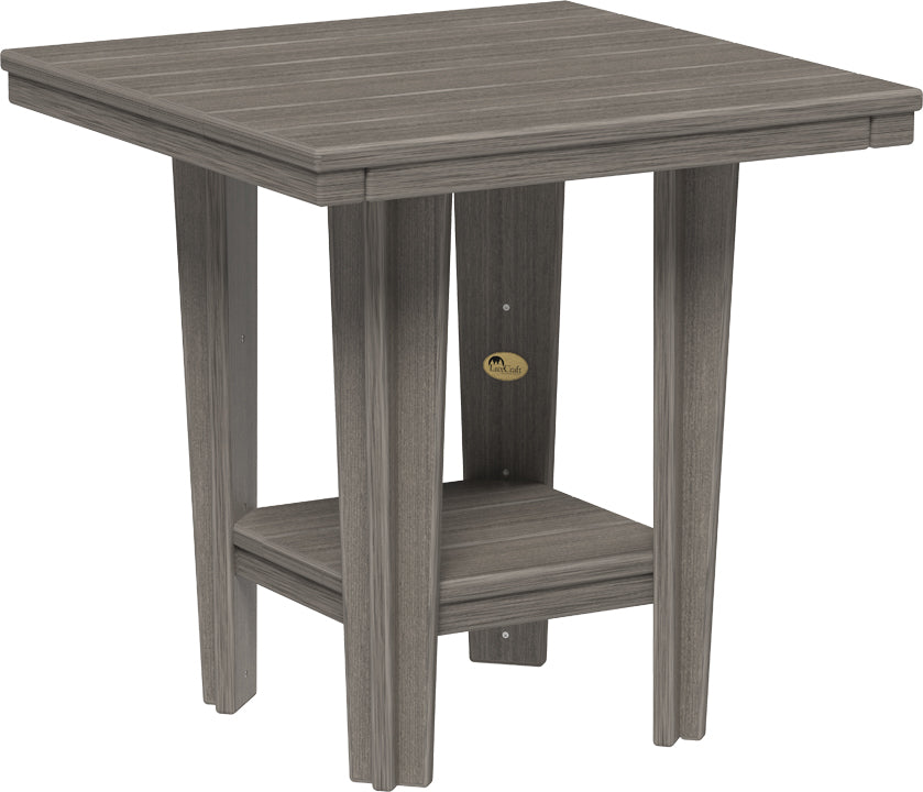 30" Square Bistro Table - Dining Height