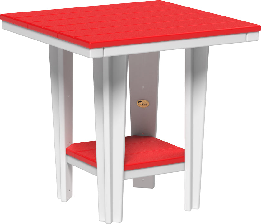 30" Square Bistro Table - Dining Height