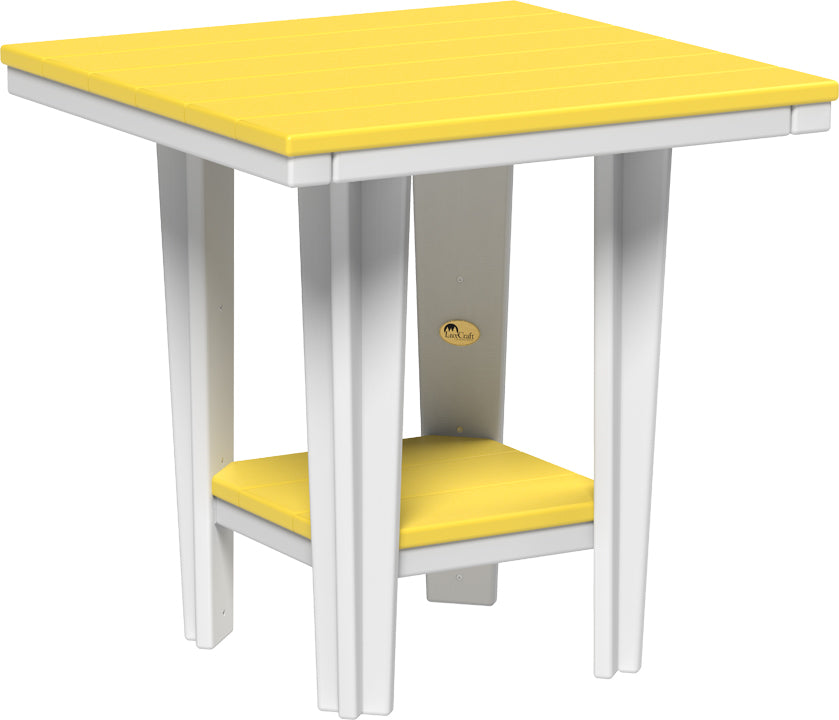 30" Square Bistro Table - Dining Height