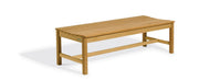 Oxford 5' Backless Bench