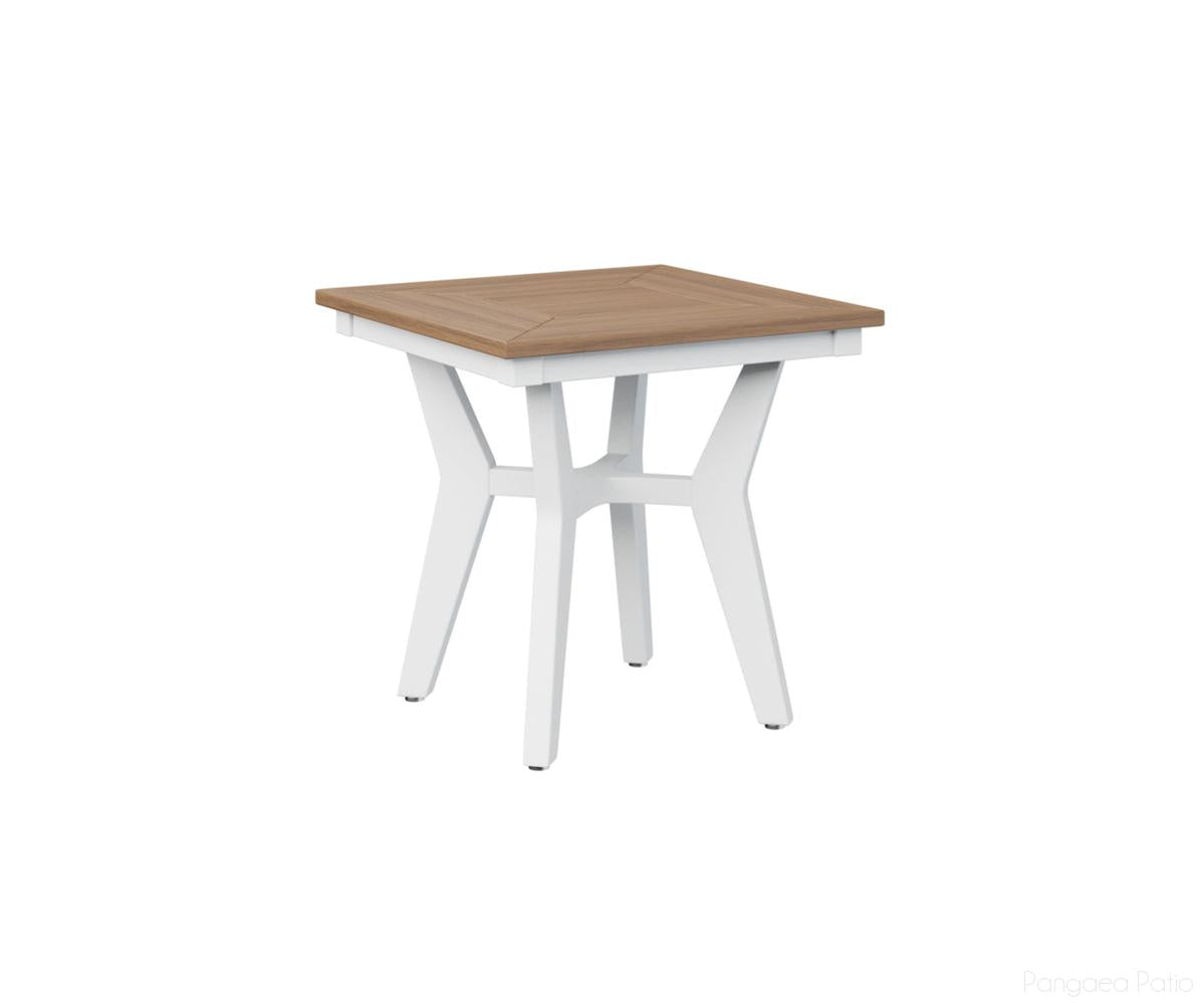 Mayhew Square End Table