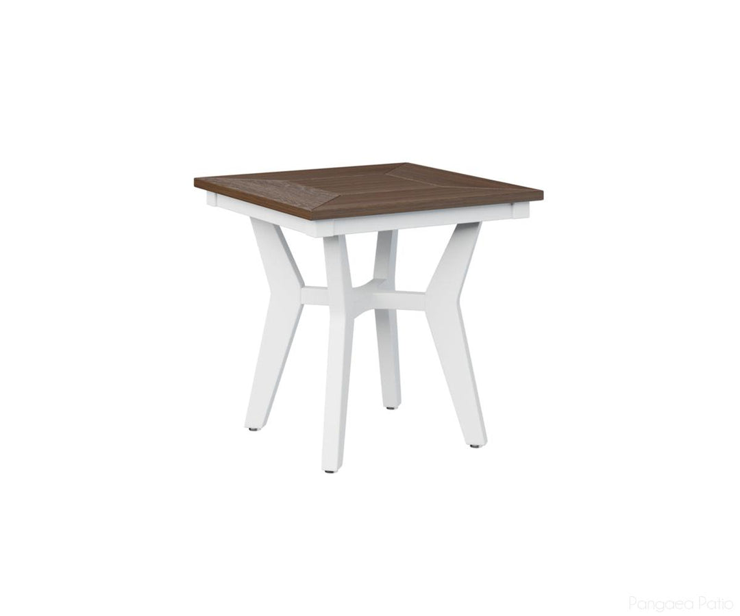Mayhew Square End Table
