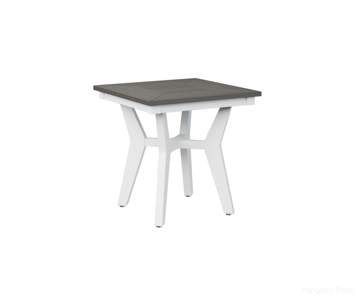 Mayhew Square End Table