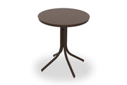 36" Round MGP Table Top w/ Standard Legs - Bar Height