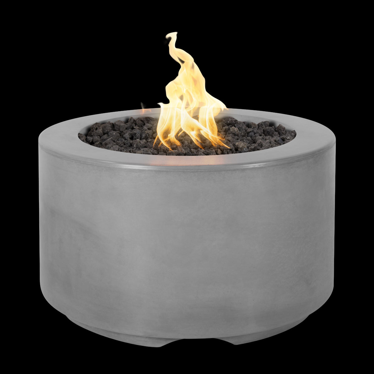 Florence 32" Concrete Fire Pit