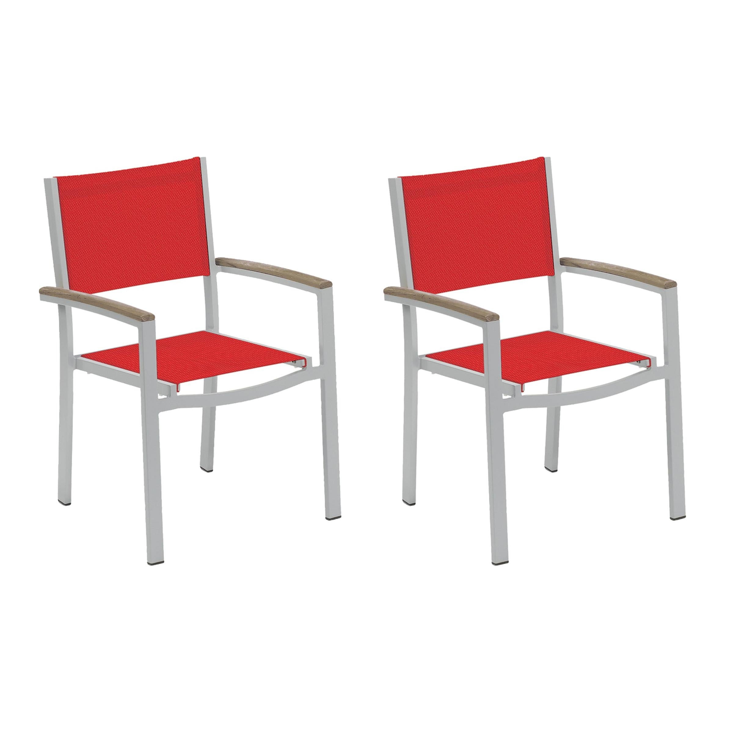 Travira Armchair - Set Of 2