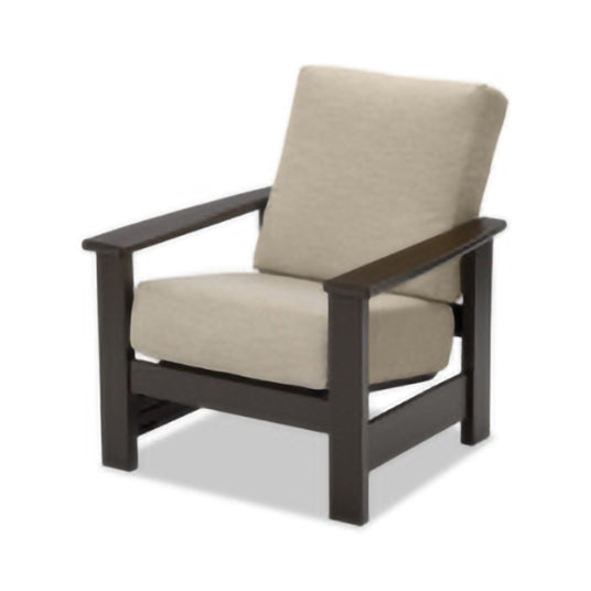 Leeward Cushion Arm Chair (Stationary)