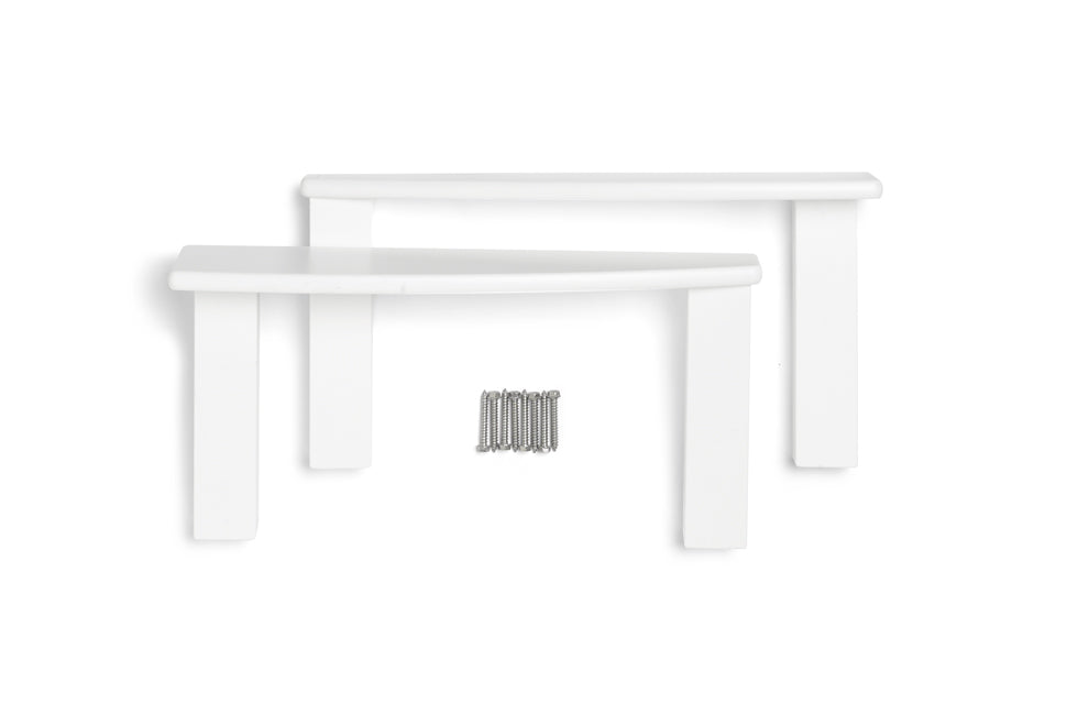 Leeward Sling Add-on Arm Kit For Armless Chaise