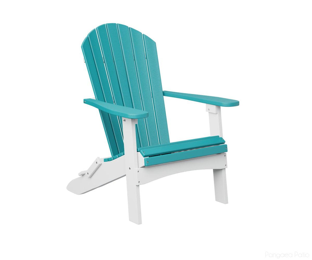 Comfo-Back Folding Adirondack Chair