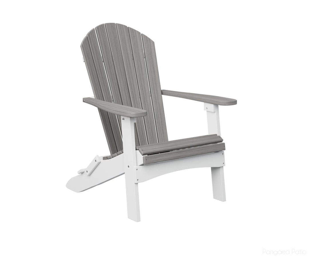 Comfo-Back Folding Adirondack Chair