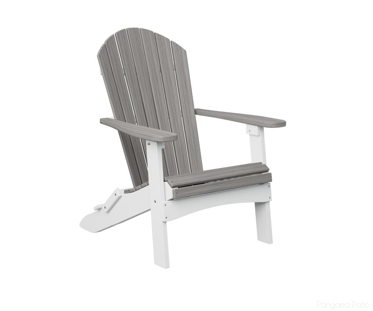 Comfo-Back Folding Adirondack Chair
