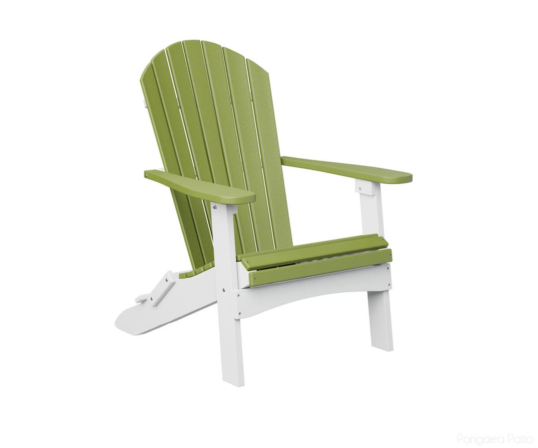 Comfo-Back Folding Adirondack Chair