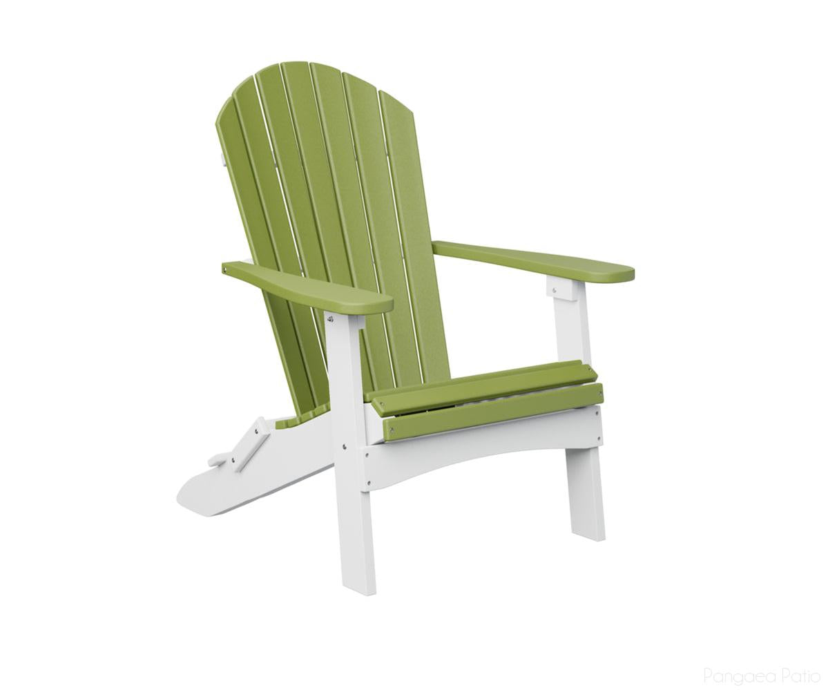 Comfo-Back Folding Adirondack Chair