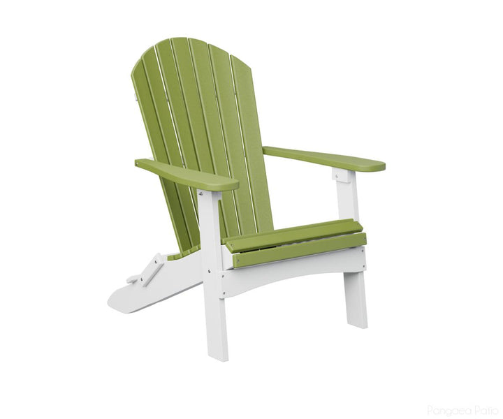Comfo-Back Folding Adirondack Chair