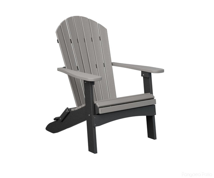 Comfo-Back Folding Adirondack Chair