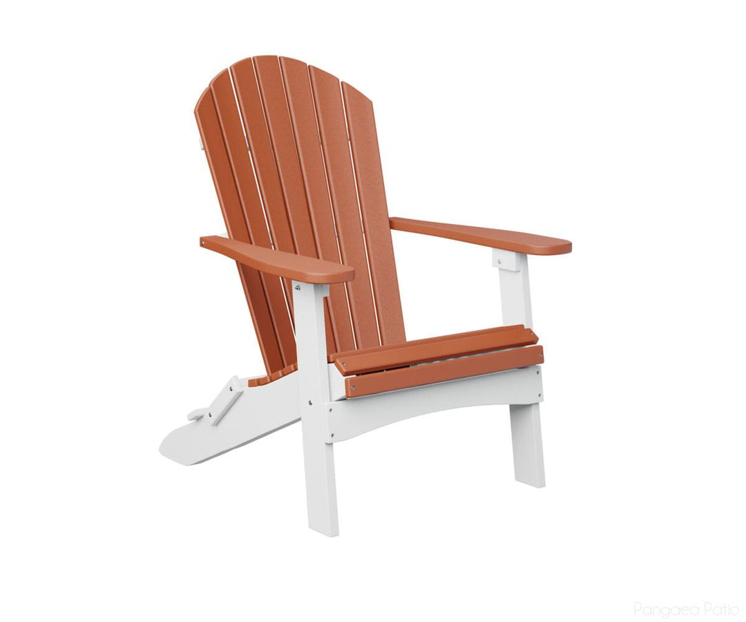 Comfo-Back Folding Adirondack Chair