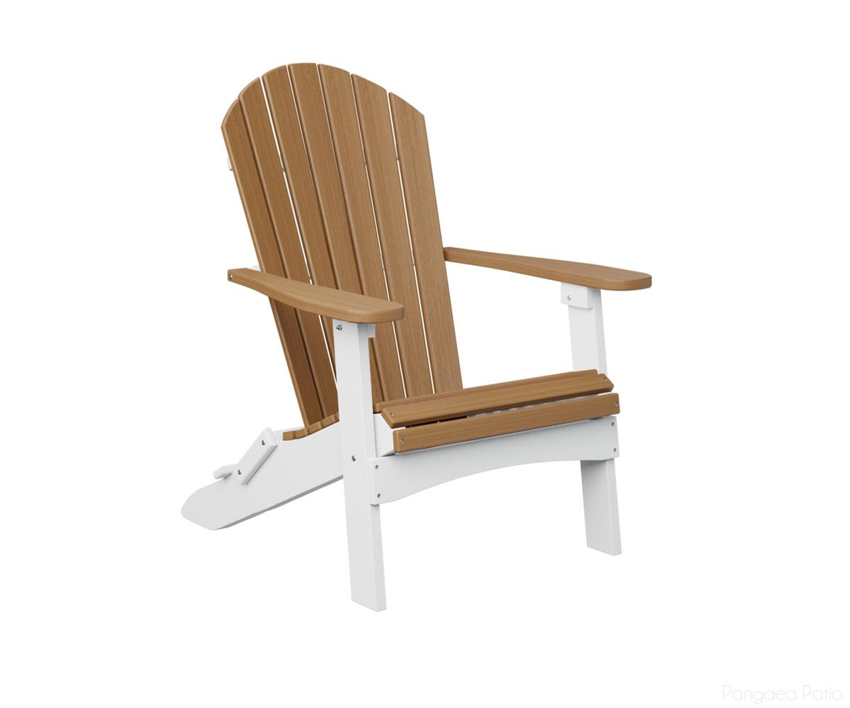 Comfo-Back Folding Adirondack Chair
