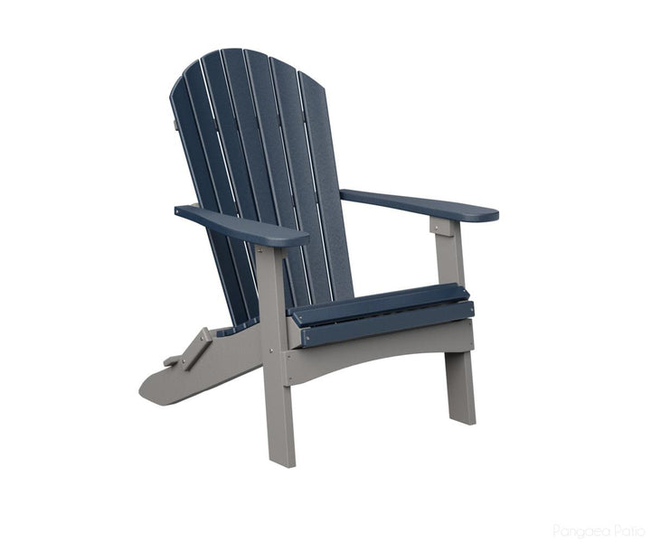 Comfo-Back Folding Adirondack Chair