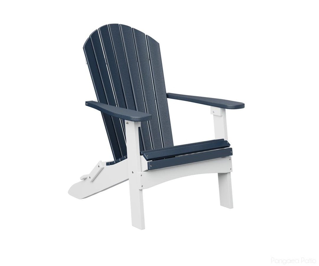 Comfo-Back Folding Adirondack Chair