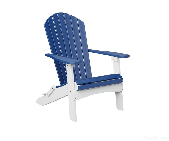 Comfo-Back Folding Adirondack Chair