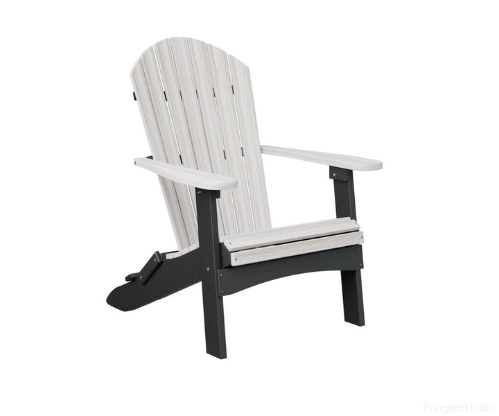 Comfo-Back Folding Adirondack Chair
