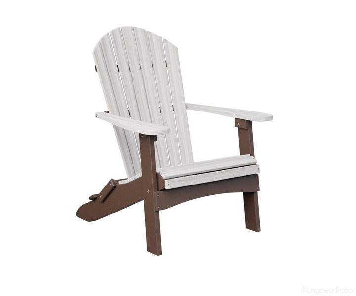 Comfo-Back Folding Adirondack Chair