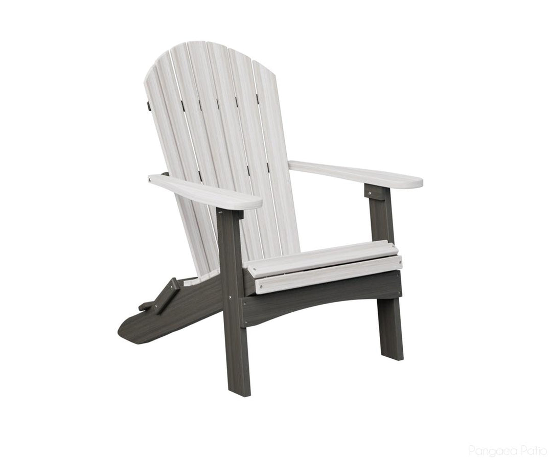 Comfo-Back Folding Adirondack Chair