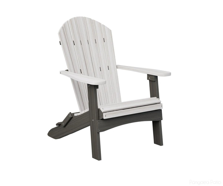 Comfo-Back Folding Adirondack Chair
