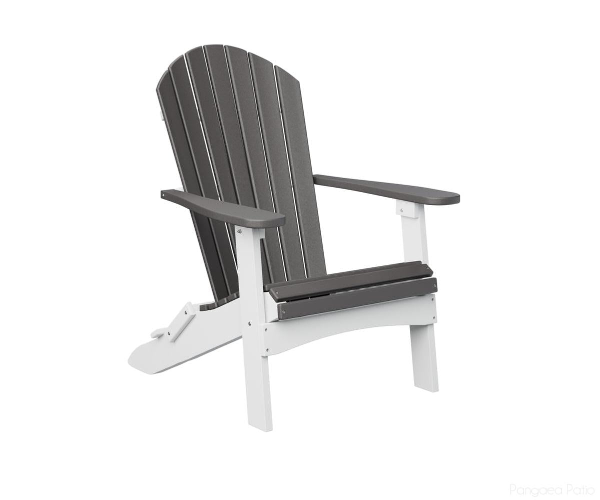 Comfo-Back Folding Adirondack Chair