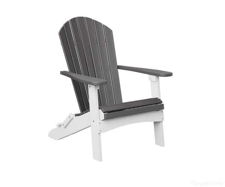 Comfo-Back Folding Adirondack Chair