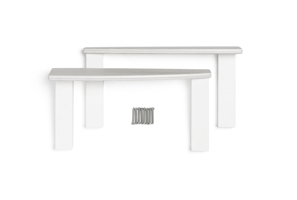 Leeward Sling Add-on Arm Kit For Armless Chaise