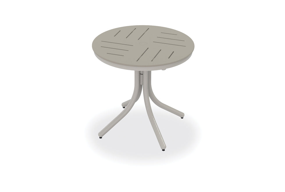 30" Round MGP Table Top w/ Standard Legs - Dining Height