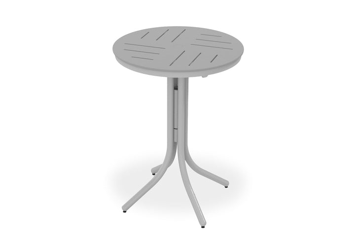 30" Round MGP Table Top w/ Standard Legs - Bar Height