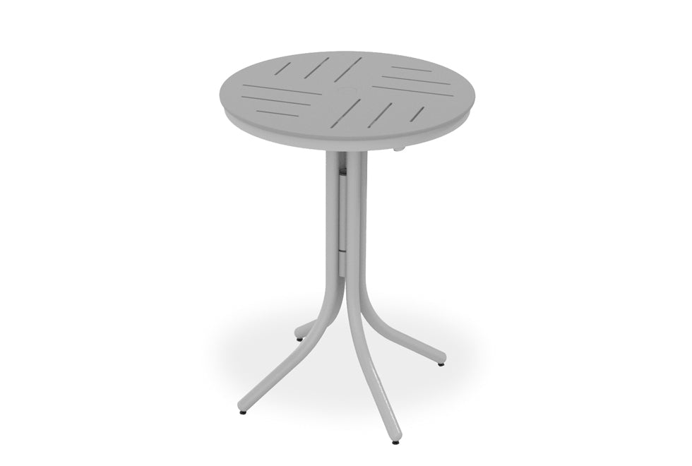 30" Round MGP Table Top w/ Standard Legs - Bar Height