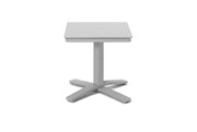24" Square MGP Table Top w/ Pedestal Base - Dining Height
