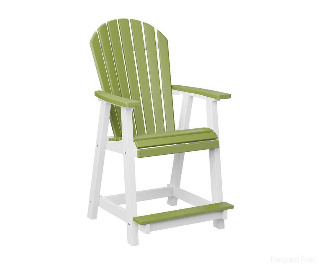 Comfo-Back Counter Chair