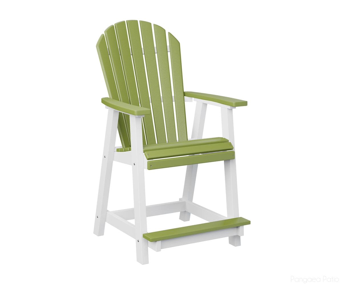 Comfo-Back Counter Chair