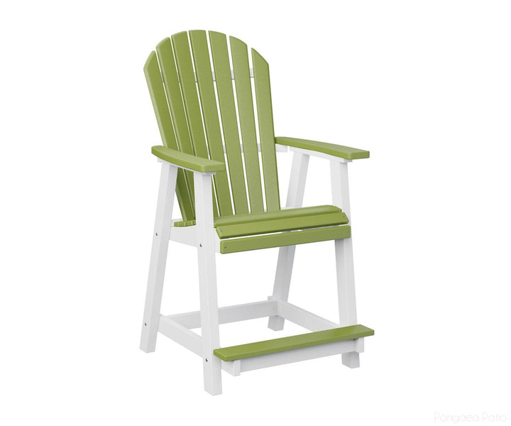 Comfo-Back Counter Chair