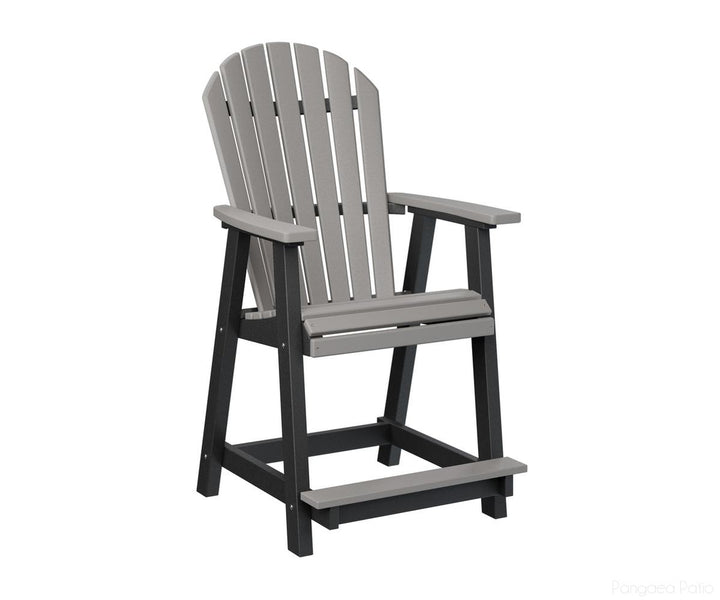 Comfo-Back Counter Chair