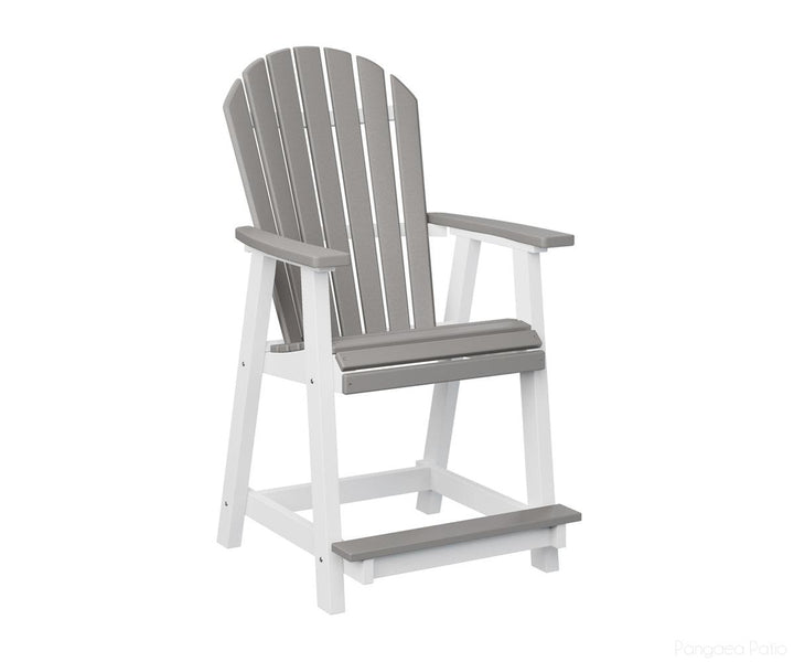 Comfo-Back Counter Chair