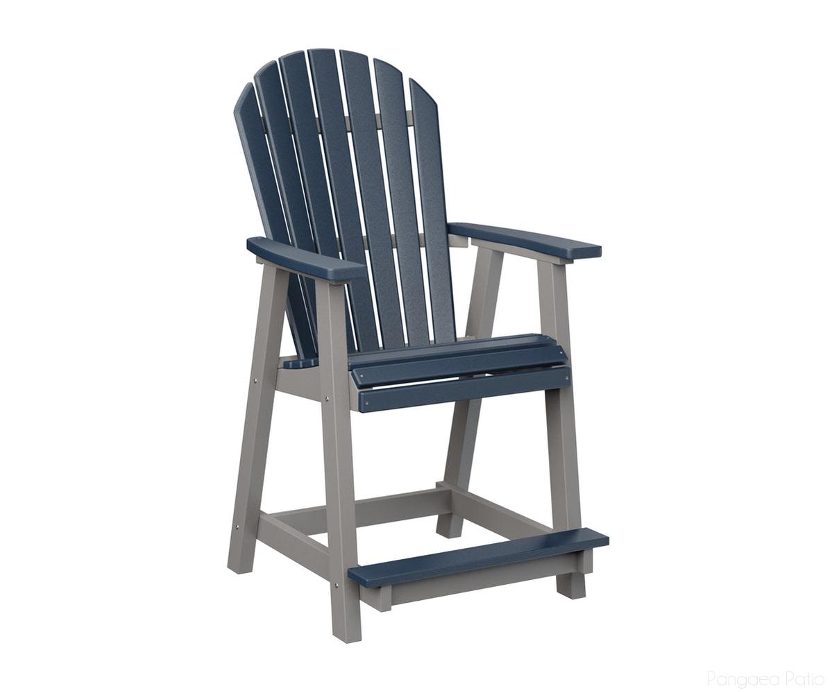 Comfo-Back Counter Chair