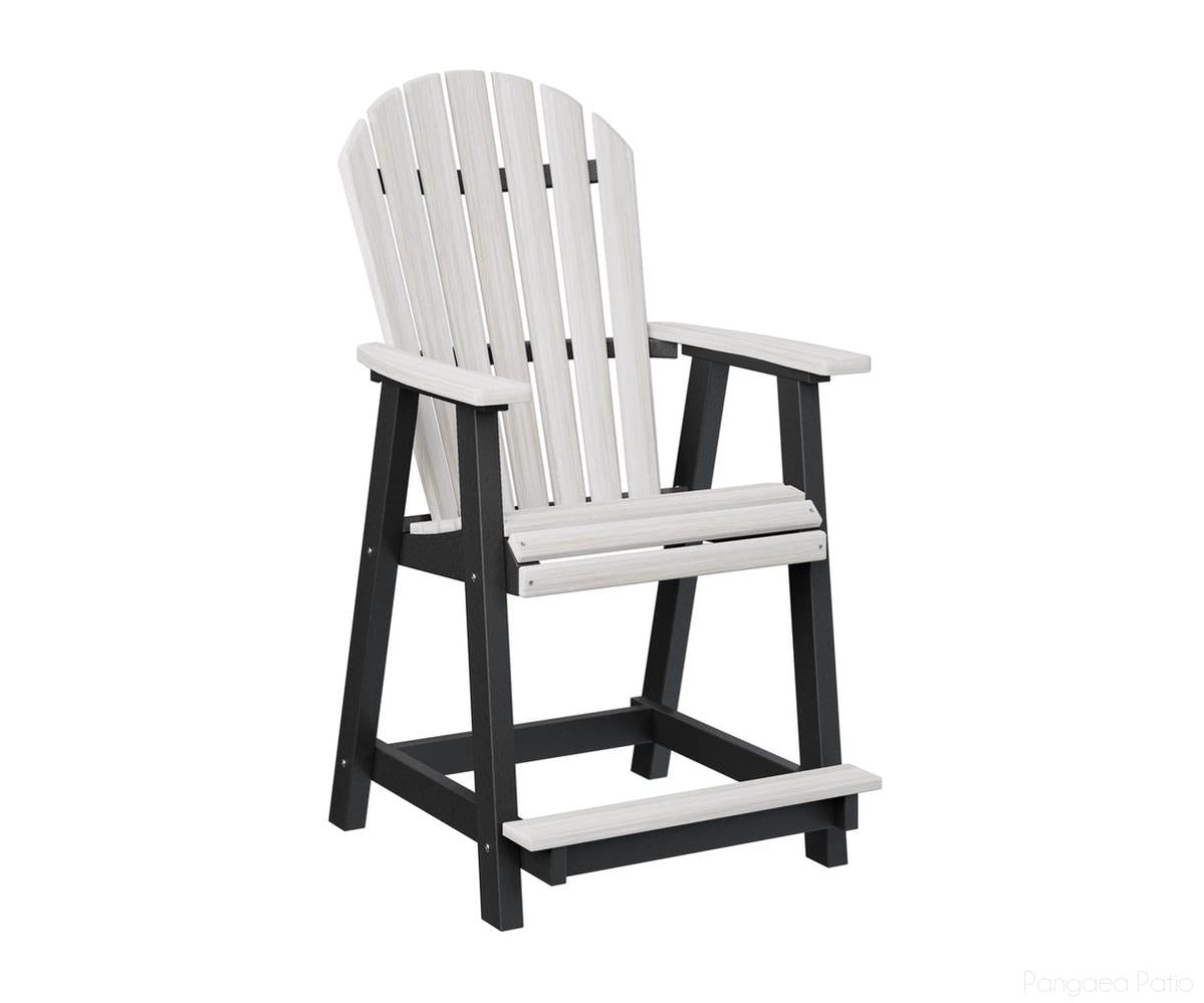 Comfo-Back Counter Chair
