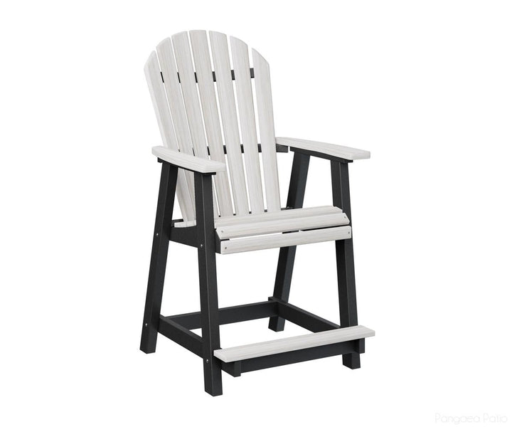 Comfo-Back Counter Chair